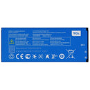 TCL Replacement Battery TLi021G1 2200mAh 3.85V for TCL Alcatel