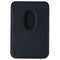 Apple Official Leather Wallet For Magsafe for iPhones - Midnight