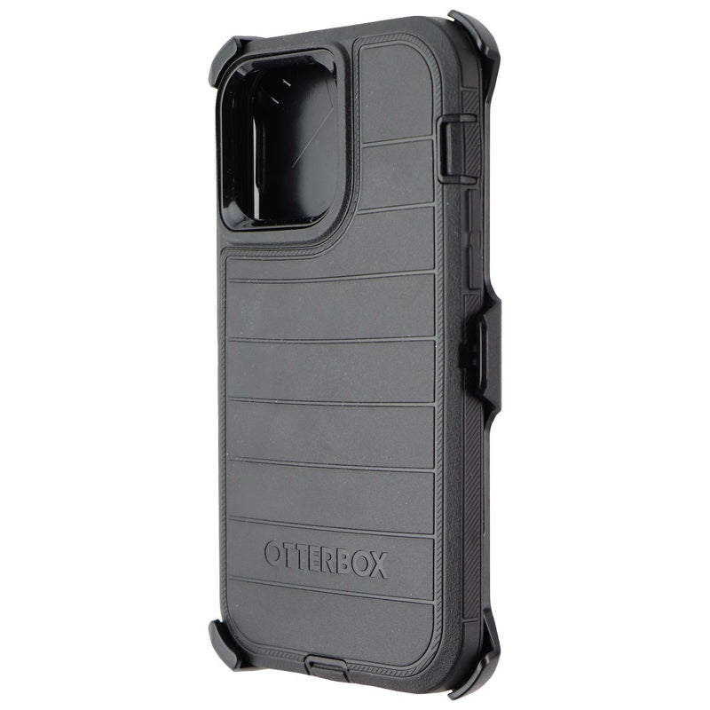 Otterbox Defender Pro Series Case & Holster for iPhone 14 Pro Max - Black