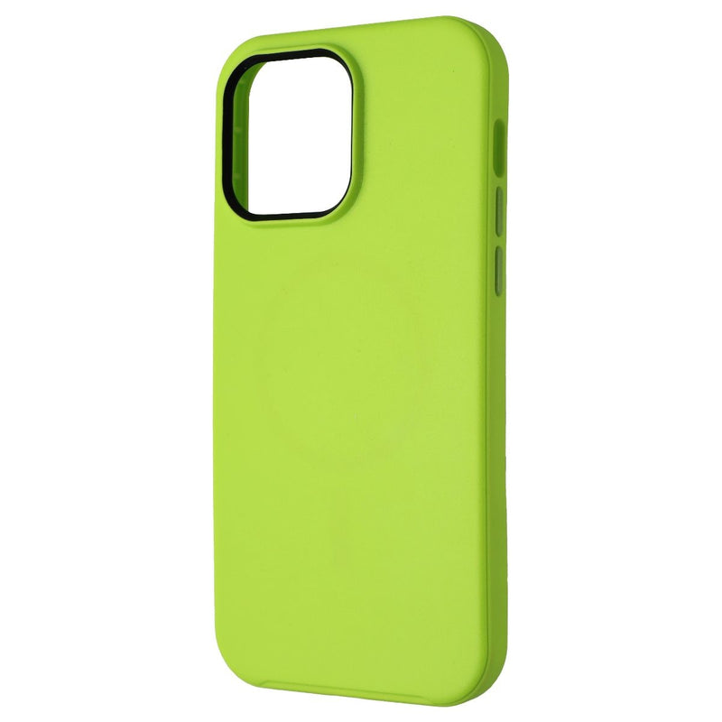OtterBox Symmetry+ Case for  MagSafe for iPhone 14 Pro Max - Lime All Yours