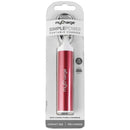 myCharge Simple Power Portable 2,200mAh USB Charger with Carabiner - Red