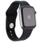Apple Watch Series 6 (GPS + LTE) - 44mm Space Gray AL / Black Sport Band (A2294)