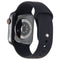 Apple Watch Series 6 (GPS + LTE) - 44mm Space Gray AL / Black Sport Band (A2294)