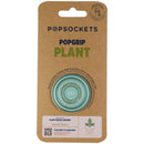 PopSockets PopGrip Stand & Grip w/ Swappable Top - PopGrip Plant Light Jade
