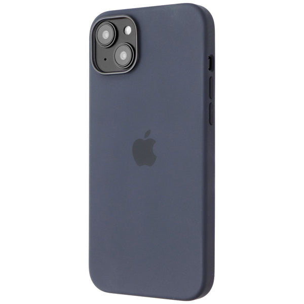 Apple Silicone Case for MagSafe for iPhone 14 Plus - Midnight (MPT33ZM/A)