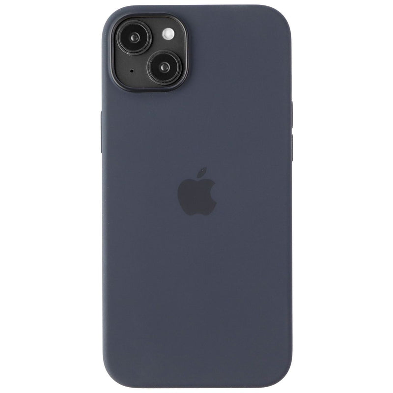 Apple Silicone Case for MagSafe for iPhone 14 Plus - Midnight (MPT33ZM/A)