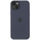 Apple Silicone Case for MagSafe for iPhone 14 Plus - Midnight (MPT33ZM/A)