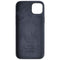 Apple Silicone Case for MagSafe for iPhone 14 Plus - Midnight (MPT33ZM/A)