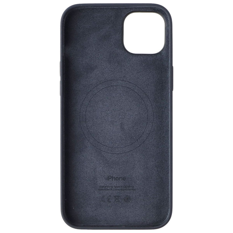 Apple Silicone Case for MagSafe for iPhone 14 Plus - Midnight (MPT33ZM/A)