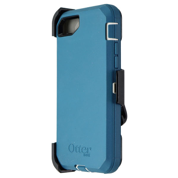 OtterBox Defender Series Case for iPhone SE (3rd/2nd Gen) - Big Sur Blue
