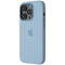 Apple Silicone Case for MagSafe for Apple iPhone 14 Pro - Sky