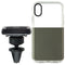 Nimbus9 Ghost 2 Series Case  & Mount Kit for iPhone XS & iPhone X - Olive Gray