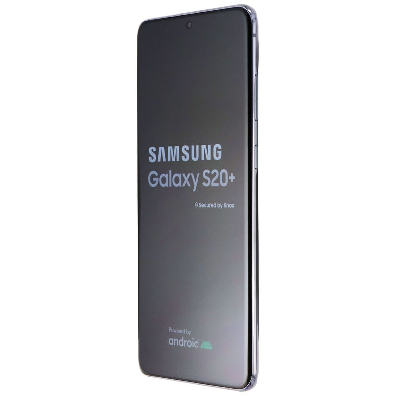 Samsung Galaxy S20+ (6.7-in) Non-5G (SM-G985F/DS) UNLOCKED - 128GB/Cosmic Gray