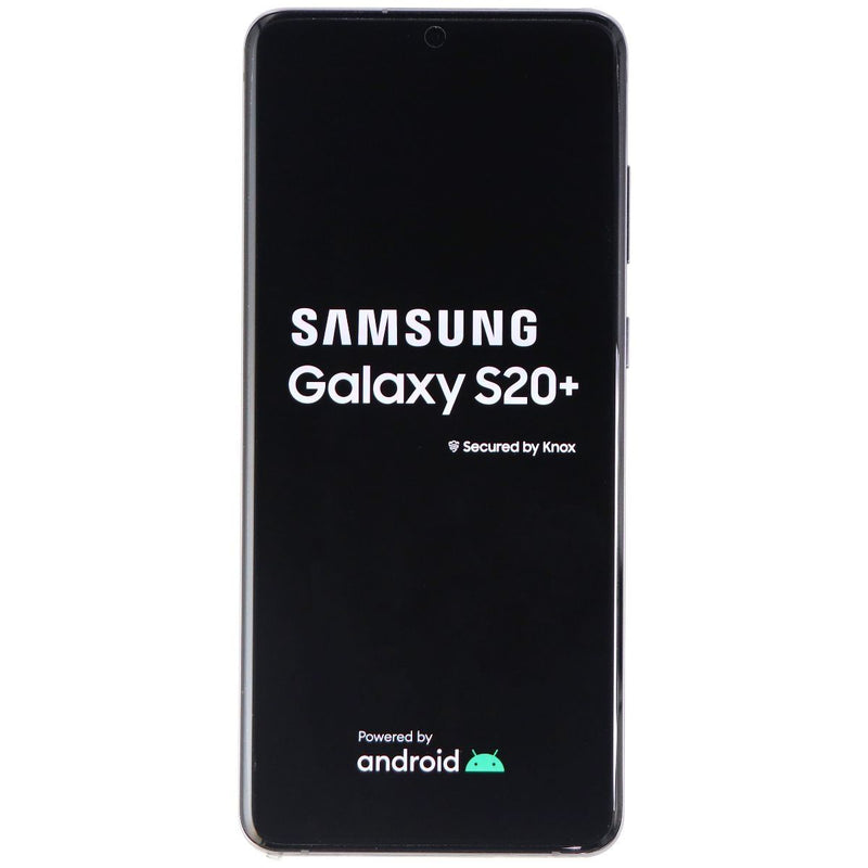 Samsung Galaxy S20+ (6.7-in) Non-5G (SM-G985F/DS) UNLOCKED - 128GB/Cosmic Gray