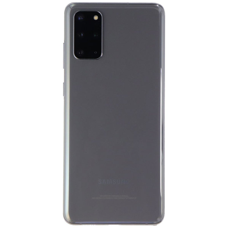 Samsung Galaxy S20+ (6.7-in) Non-5G (SM-G985F/DS) UNLOCKED - 128GB/Cosmic Gray