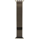 Apple (45mm) Milanese Loop Band for Apple Watch 42/44/45mm - Gold
