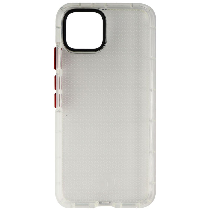 Nimbus9 Phantom 2 Series Gel Case for Google Pixel 4 Smartphones - Clear