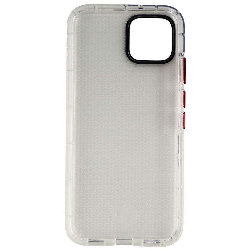 Nimbus9 Phantom 2 Series Gel Case for Google Pixel 4 Smartphones - Clear