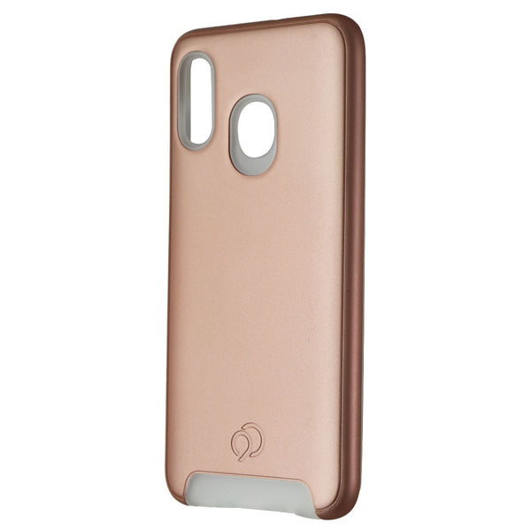 Cirrus 2 Case for Samsung Galaxy A20 / A30 - Rose Clear