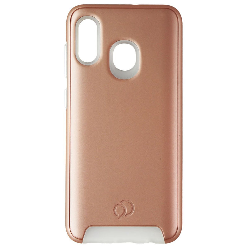 Cirrus 2 Case for Samsung Galaxy A20 / A30 - Rose Clear