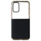 Nimbus9 Ghost 2 Pro Series Case for Samsung Galaxy (S20+) - Clear / Black / Red