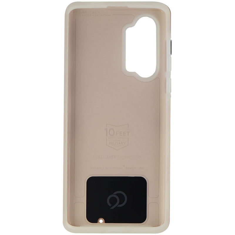 Nimbus9 Cirrus 2 Series Hard Case for Motorola Edge+ (2020) - Rose / Frost
