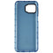 Nimbus9 Phantom 2 Series Flexible Gel Case for Motorola One 5G - Pacific Blue