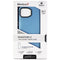 Nimbus9 Phantom 2 Series Flexible Gel Case for Motorola One 5G - Pacific Blue