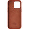 Apple Leather Case for MagSafe for iPhone 14 Pro Max - Umber