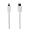 Belkin 4-foot USB-C Cable for Apple iPhone & iPad (MFi-Certified) - White