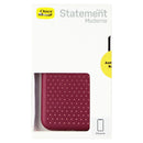 OtterBox Statement Moderne Case for Apple iPhone XR - Berry Splash