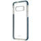 ZAGG Piccadilly Series Hard Case for Samsung Galaxy S10e - Clear/Teal