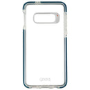 ZAGG Piccadilly Series Hard Case for Samsung Galaxy S10e - Clear/Teal