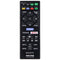 Sony Remote (RMT-VB100U) for Select Sony DVD and Blu-Ray Players - Black