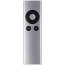 Replacement Remote Control for Apple TV Stream Box - Silver
