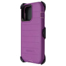 OtterBox Defender Pro Series Case & Holster for iPhone 14 Pro Max - Morning Sky