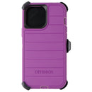 OtterBox Defender Pro Series Case & Holster for iPhone 14 Pro Max - Morning Sky