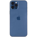Apple iPhone 12 Pro Max (6.7-inch) Smartphone (A2342) Unlocked - Blue / 256GB
