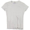 Pacsun John Galt California Basic Tee for Women - White (Size: 1SZ)