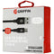 Griffin Premium 6-Foot (USB-C) to USB Charge & Sync Braided Cable - Black