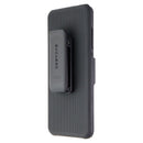 Encased Hardshell Kickstand Case & Clip for Galaxy S20 - Matte Black