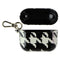 Kate Spade Protective Case for Apple AirPods (3rd Gen) - Black/White Pattern