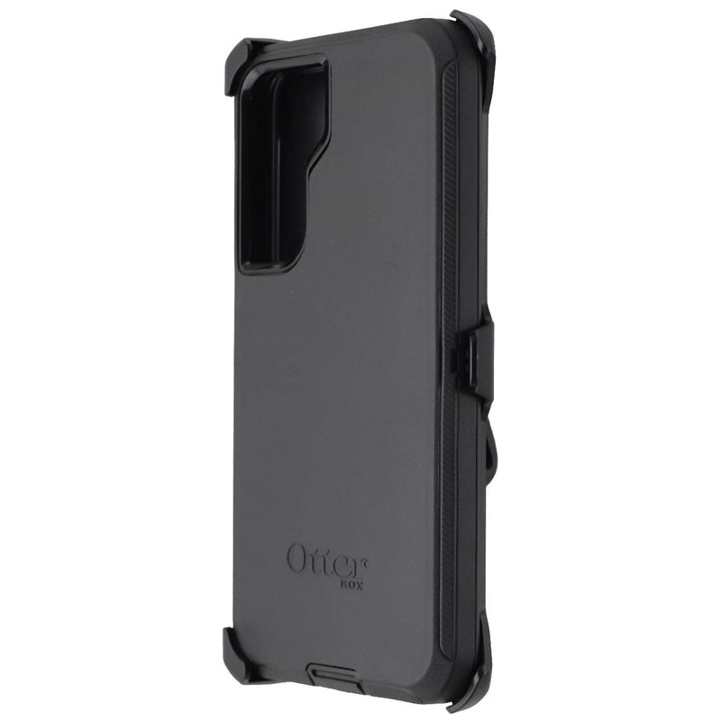 OtterBox Defender Series Case and Holster for Samsung Galaxy S21 FE 5G - Black