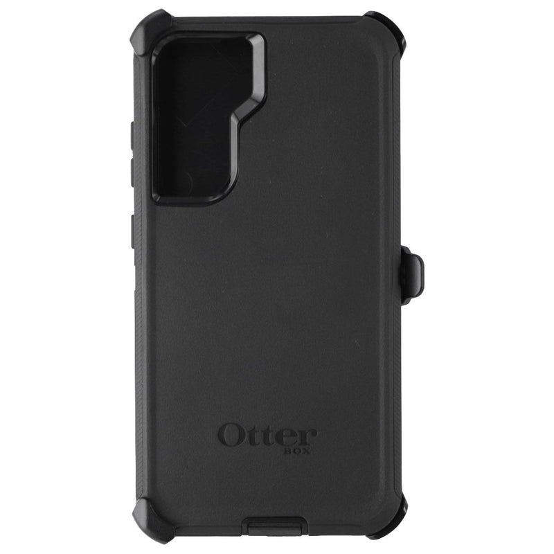 OtterBox Defender Series Case and Holster for Samsung Galaxy S21 FE 5G - Black