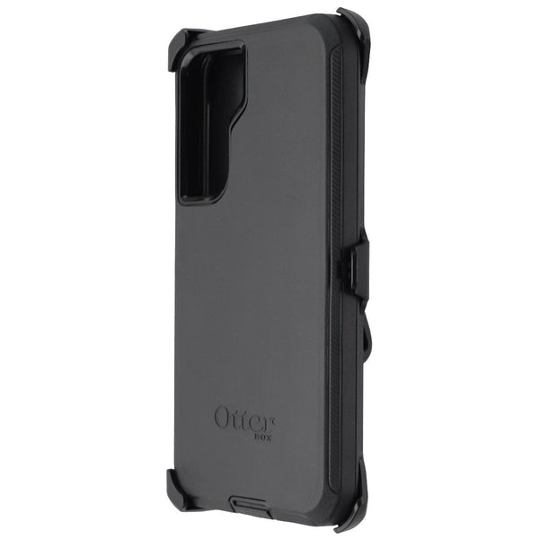 OtterBox Defender Series Case and Holster for Samsung Galaxy S21 FE 5G - Black