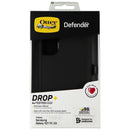OtterBox Defender Series Case and Holster for Samsung Galaxy S21 FE 5G - Black