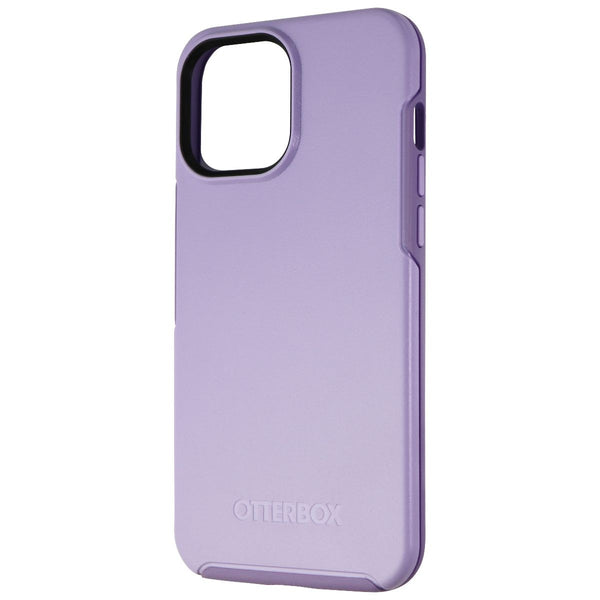 OtterBox Symmetry Series Case for iPhone 13 Pro Max & 12 Pro Max - Reset Purple