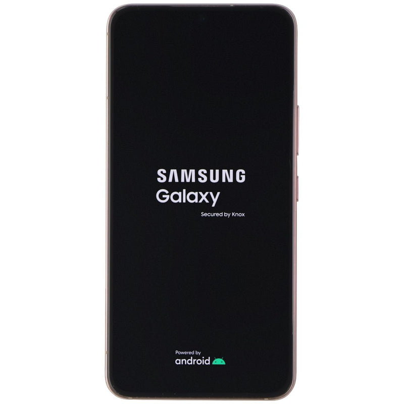 Samsung Galaxy S22 5G (6.1-inch) (SM-S901U) Unlocked - 128GB/Pink Gold