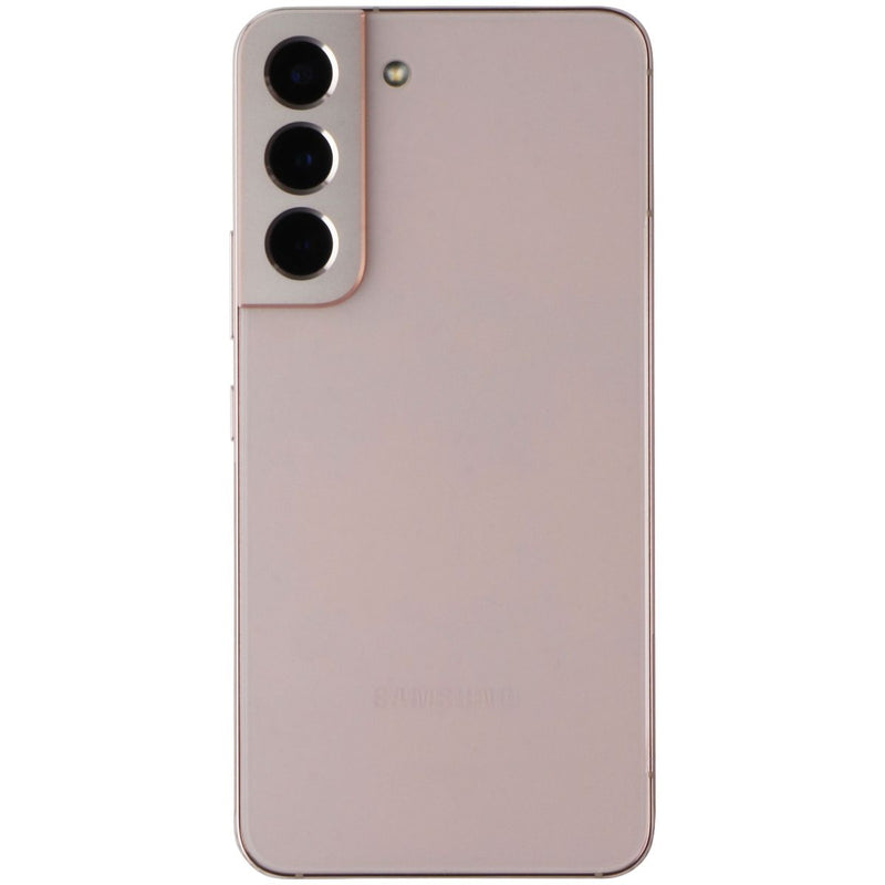 Samsung Galaxy S22 5G (6.1-inch) (SM-S901U) Unlocked - 128GB/Pink Gold