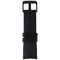 Samsung Replacement Clasp for Galaxy Watch 42mm 1st Gen - Black / Black (20mm)